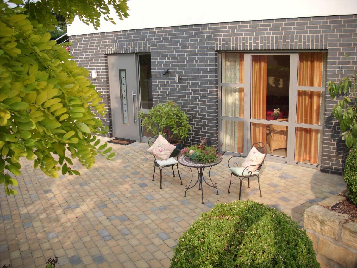 Villa Fleurie Schledehausen Exterior photo