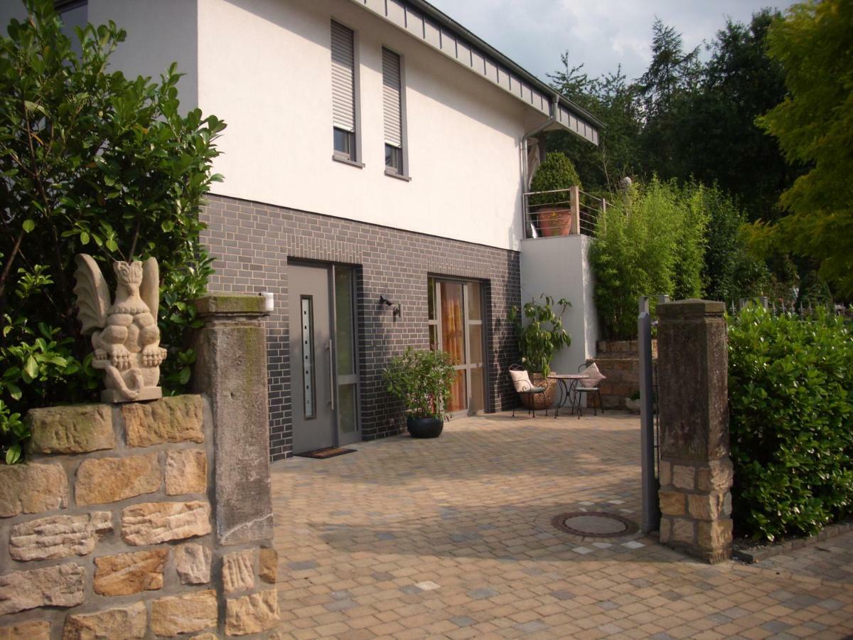 Villa Fleurie Schledehausen Exterior photo